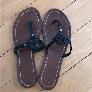 Tory Burch Mini Miller Sandal - Size 8